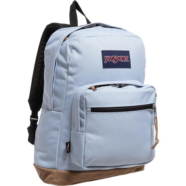(取寄) ジャンスポーツ ライト パック バックパック - ブルー ダスク JanSport Right Pack Backpack - Blue Dusk  Blue Dusk