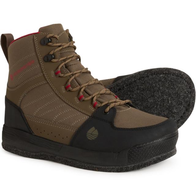 (取寄) レディントン メンズ ベンチマーク ウェーディング ブーツ Redington men Benchmark Wading Boots (For Men)  Ridge