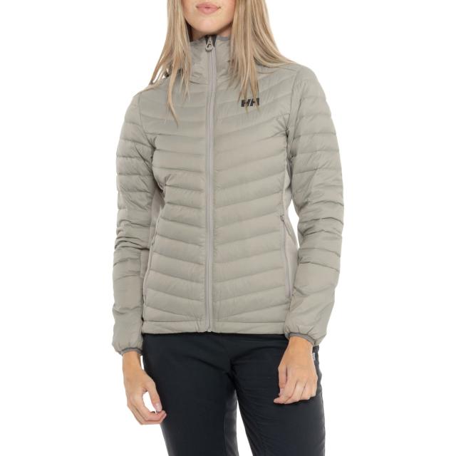 (取寄) ヘリーハンセン ベルグラ ダウン ハイブリット フーデット ジャケット - 700 フィル パワー Helly Hansen Verglas Down Hybrid Hooded Jacket - 700 Fill Power  Terraz