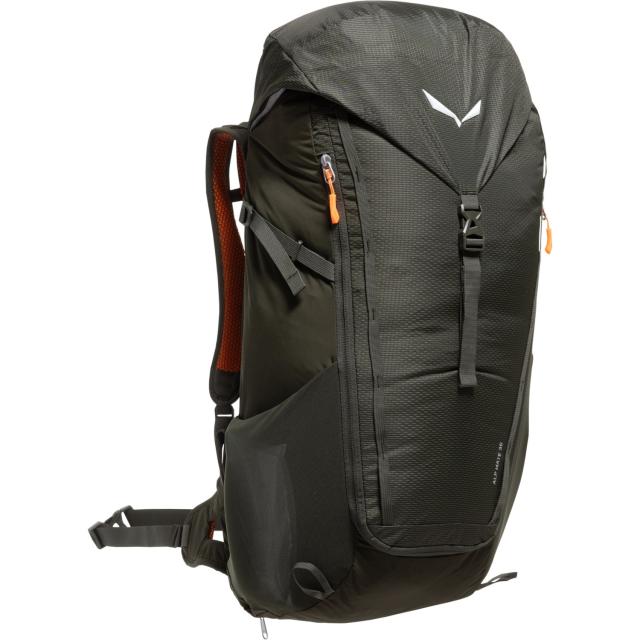 (取寄) サレワ アルプ メイト 36 エル バックパック - ダーク オリーブ Salewa Alp Mate 36 L Backpack - Dark Olive  Dark Olive