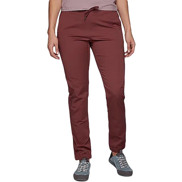 (取寄) ブラックダイヤモンド ノーション パンツ  Notion Pants  Cherrywood