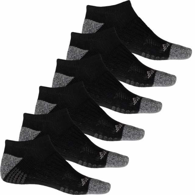 (取寄) コロンビアスポーツウェア レディース アスレチック ノーショー ソックス Columbia Sportswear women Athletic No-Show Socks (For Women) Blackの通販は