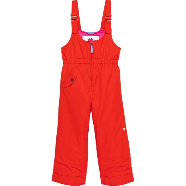 (取寄) オバマイヤー トドラー ガールズ スノーバーオール ビブ スノー パンツ - インサレーテッド Obermeyer Toddler Girls Snoverall Bib Snow Pants - Insulated  Redの通販は