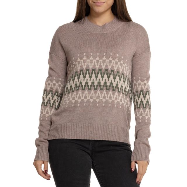 (取寄) シェルパ アドベンチャー ギア エコ クルー セーター - ウール Sherpa Adventure Gear Devaki Eco Crew Sweater - Wool  Sandの通販は 8,242円