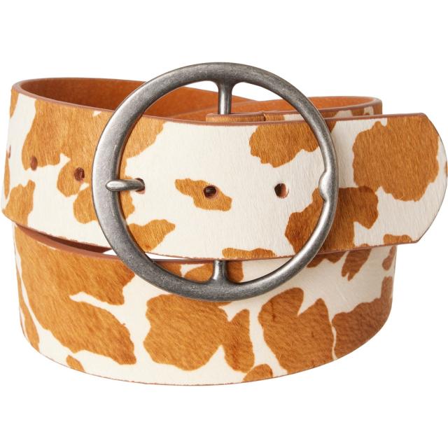 (取寄) ワイルドクロスウッド レザー Most Wanted Wildwood Belt- Leather  Tan