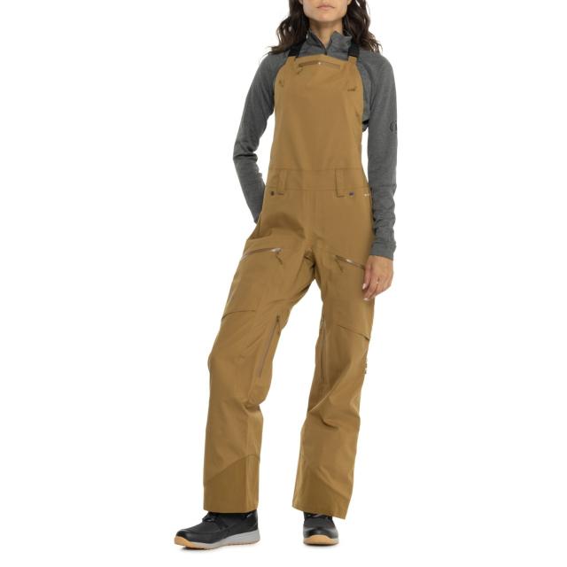 (取寄) フライロー フォクシー スキー ビブ - ウォータープルーフ Flylow Foxy Ski Bibs - Waterproof  Rye