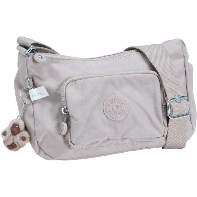 (取寄) キプリング サマラ クロスボディ バッグ Kipling Samara Crossbody Bag  Golden Tan