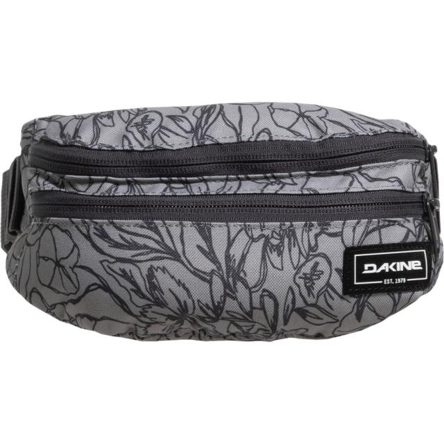 (取寄) ダカイン クラシック ヒップ パック - ポッピー DaKine Classic Hip Pack - Poppy Griffin-White  Poppy Griffin/White