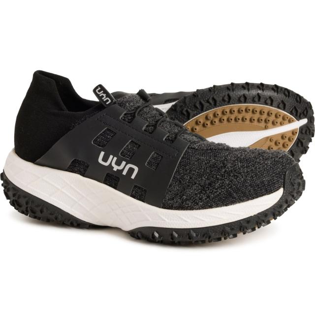 (取寄) レディース フリーシー メリノ シューズ UYN women Fleecy Merino Shoes (For Women)  Black