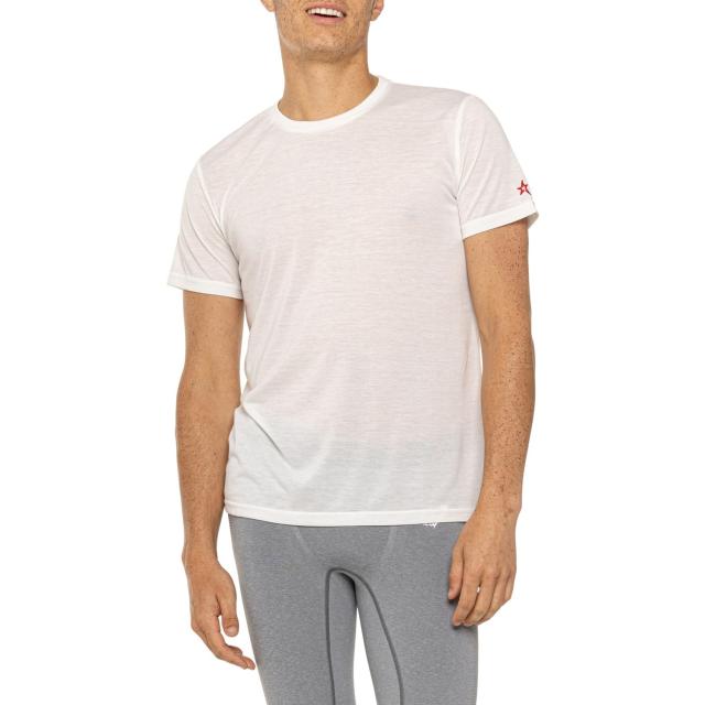 (取寄) パーフェクトモーメント スーパー スター T-シャツ - ショート スリーブ PERFECT MOMENT Super Star T-Shirt - Short Sleeve   White