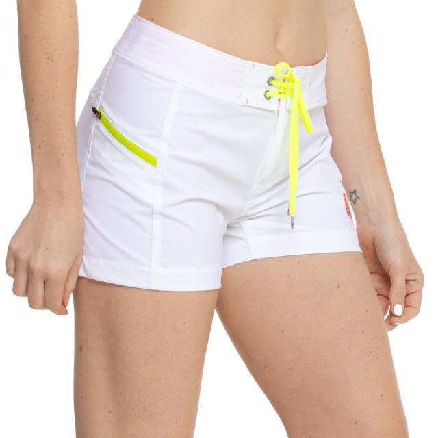 (取寄) スティオ ボードショーツ - 50+ Stio CFS Boardshorts - 50+  Morning Frost