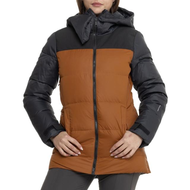 (取寄) フライロー ケンジ ダウン スキー ジャケット - 800 フィル パワー Flylow Kenzie Down Ski Jacket - 800 Fill Power  Black/Copper