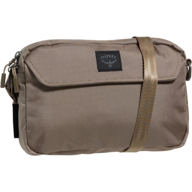(取寄) オスプレー アオエデ クロスボディ バッグ Osprey Aoede Crossbody Bag  Tan Concrete