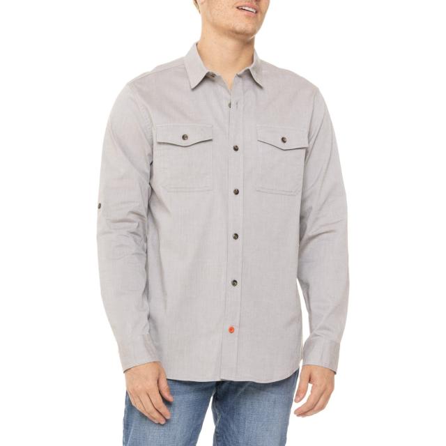 (取寄) ダックキャンプ アウトフィッター シャツ - ロング スリーブ DUCK CAMP Outfitter Shirt - Long Sleeve  Sagebrush