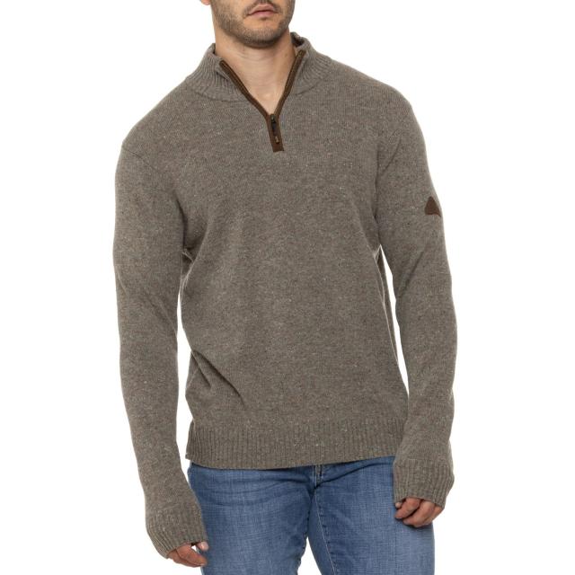 (取寄) シェルパ アドベンチャー ギア カンテガ セーター - メリノ ウール, ジップ ネック Sherpa Adventure Gear Kangtega Sweater - Merino Wool, Zip Neck  Sage