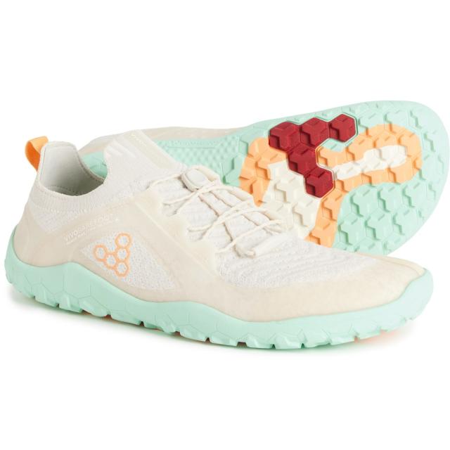 (取寄) ビボベアフット メンズ プリムス ニット エフジー トレイル ランニング シューズ VivoBarefoot men Primus Knit FG Trail Running Shoes (For Men)  Arcticwolfの通販は 29,080円