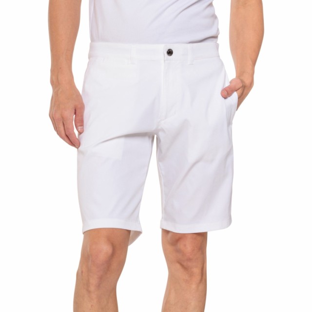 (取寄) ボグナー ゴルフ ショーツ Bogner Gorden Golf Shorts  Whiteの通販は