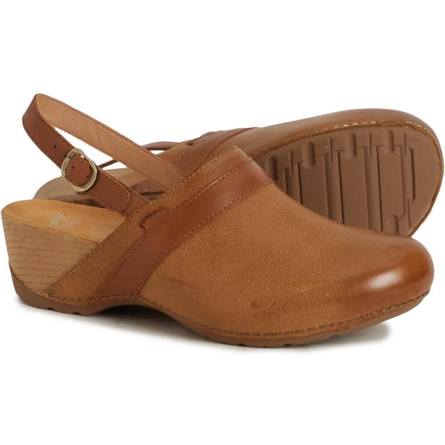 (取寄) ダンスコ レディース タミー クロッグス Dansko women Tammy Clogs (For Women)  Tan