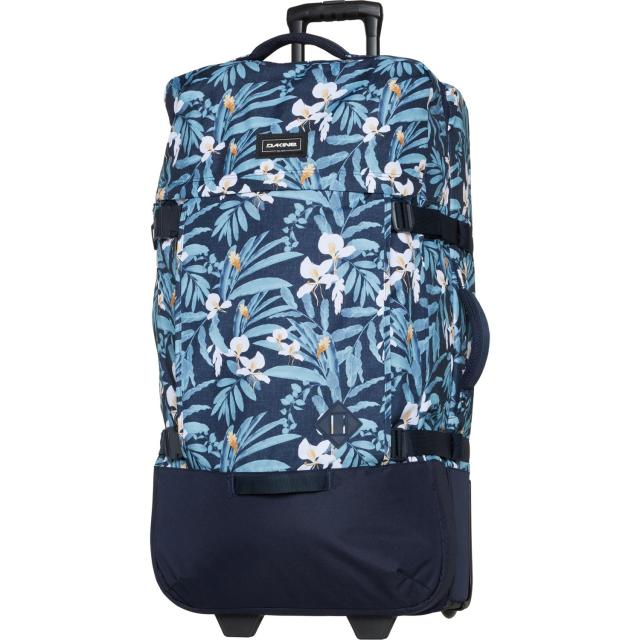 (取寄) ダカイン 365 ローラー 120 エル スーツケース - ソフトサイド, DaKine 365 Roller 120 L Suitcase - Softside, Okika-White  Okika/White