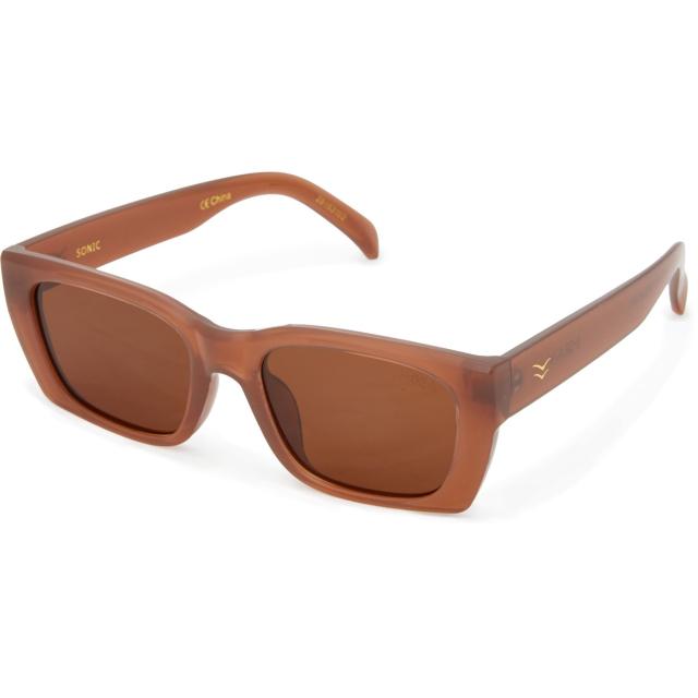 (取寄) ソニック サングラス - ポーラライズド I-SEA Sonic Sunglasses - Polarized  Latteの通販は
