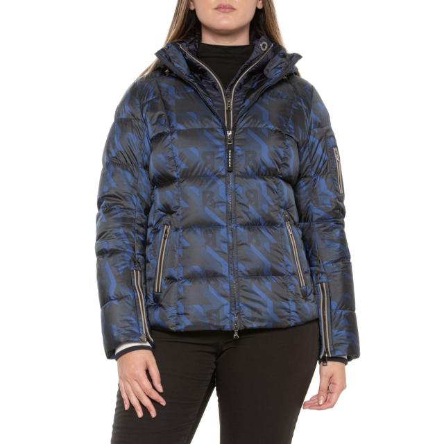 (取寄) ボグナー コロ-D ダウン スキー ジャケット - ウォータープルーフ, インサレーテッド Bogner Coro-D Down Ski Jacket - Waterproof, Insulated  Jeans Blueの通販は