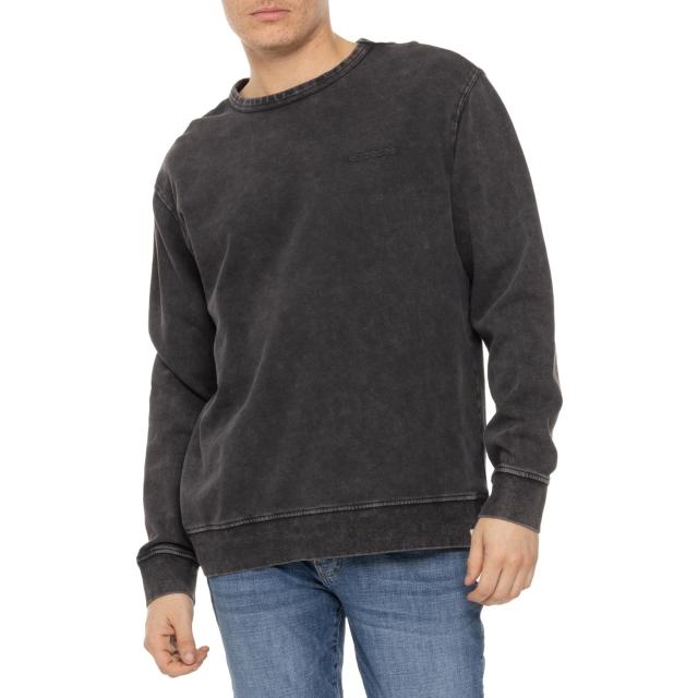 (取寄) フェア ハーバー ソルテア スウェットシャツ Fair Harbor Saltaire Sweatshirt  Black