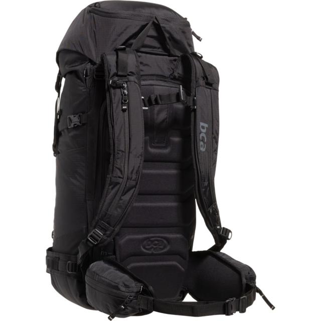 BCA STASH 40 ブラックバックパック BCA Stash™ Pro 40-UL Backpack 2025 | Backcountry Access