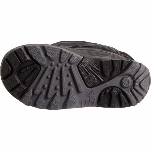 (取寄) カミック ボーイズ スノーフォックス パック ブーツ - ウォータープルーフ, インサレーテッド Kamik Boys Snowfox Pac Boots - Waterproof, Insulated  Black/Greyの通販は