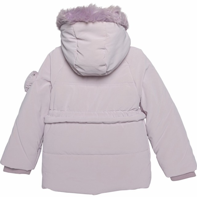 (取寄) リブ&ロッティ リトル ガールズ フーデット ジャケット - インサレーテッド LIV & LOTTIE Little Girls Hooded Jacket - Insulated Orchid Hush (取寄) リブ&ロッティ リトル ガールズ フーデット ジャケット - インサレーテッド LIV & LOTTIE Little Girls Hooded Jacket - Insulated Orchid Hush