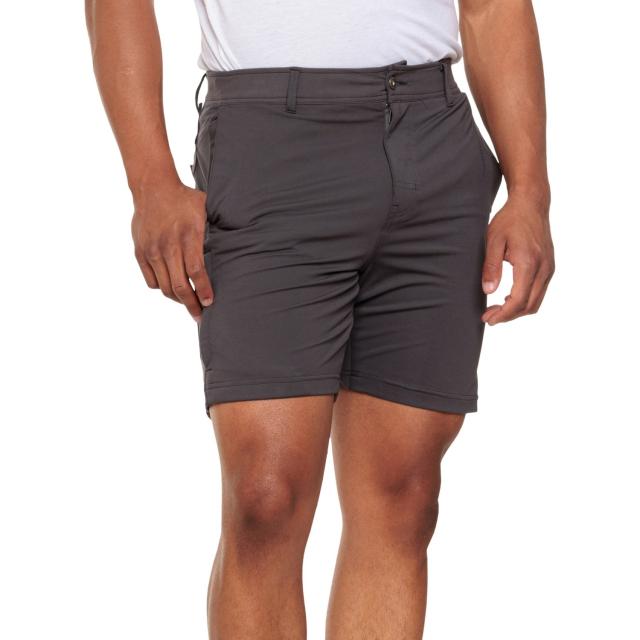 (取寄) アヴァランチ ザ ファッション ベーシック ショーツ Avalanche The Fashion Basic Shorts New Deep Charcoal
