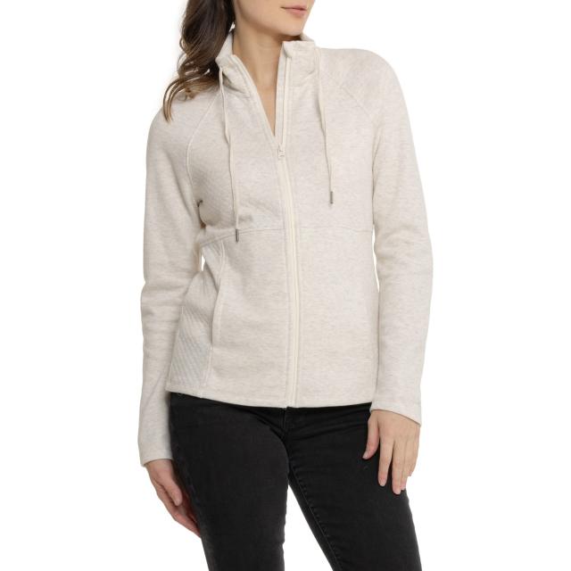 (取寄) エディーバウアー ジプサム セーター - フル ジップ Eddie Bauer Gypsum Sweater - Full Zip  Oatmealの通販は 7,735円