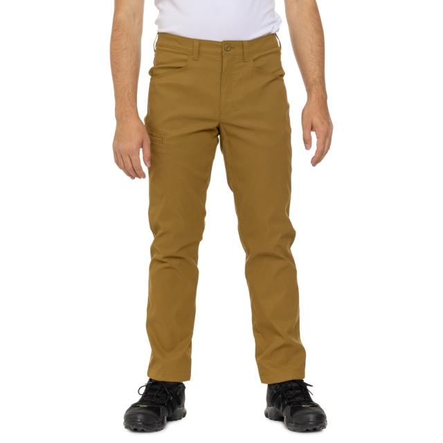 (取寄) エディーバウアー ライン テック パンツ - Upf 50+ Eddie Bauer Lined Tech Pants - UPF 50+  Antique Bronzeの通販は