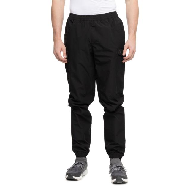 (取寄) ハーレーエグジスト エンジニア ハイカー カーゴ ジョガーズ HURLEY EXIST Engineered Hiker Cargo Joggers  Black