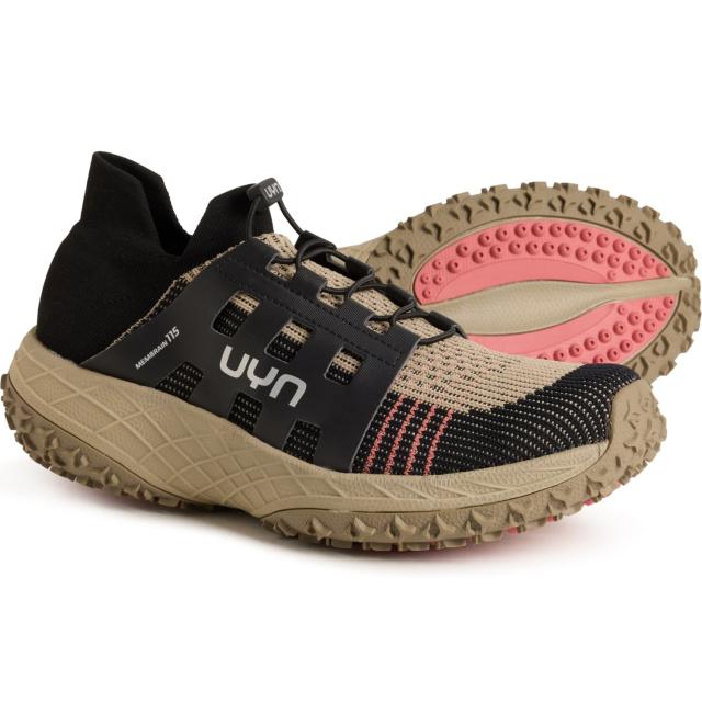 (取寄) メンズ シューズ UYN men Bucefalo Shoes (For Men)  Beige/Black