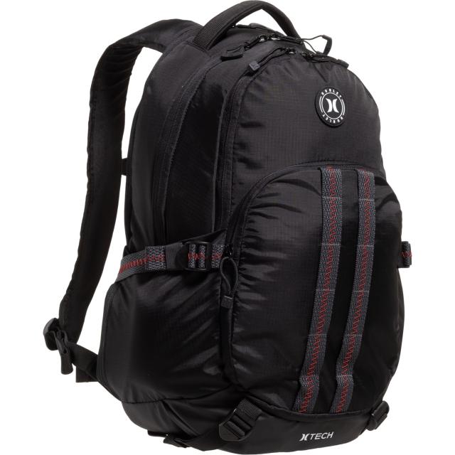 (取寄) ハーレー ジョシュア バックパック - ブラック Hurley Joshua Backpack - Black  Black