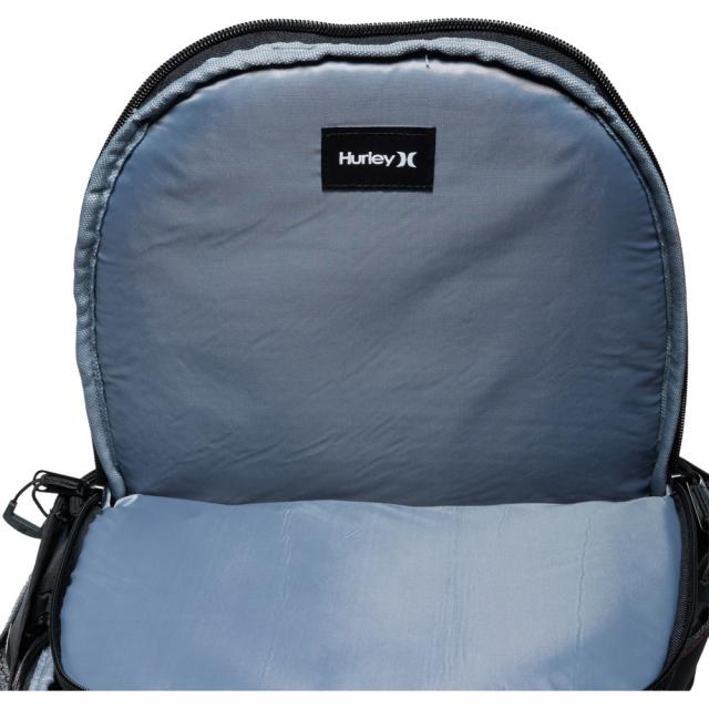 取寄) ハーレー ジョシュア バックパック - ブラック Hurley Joshua