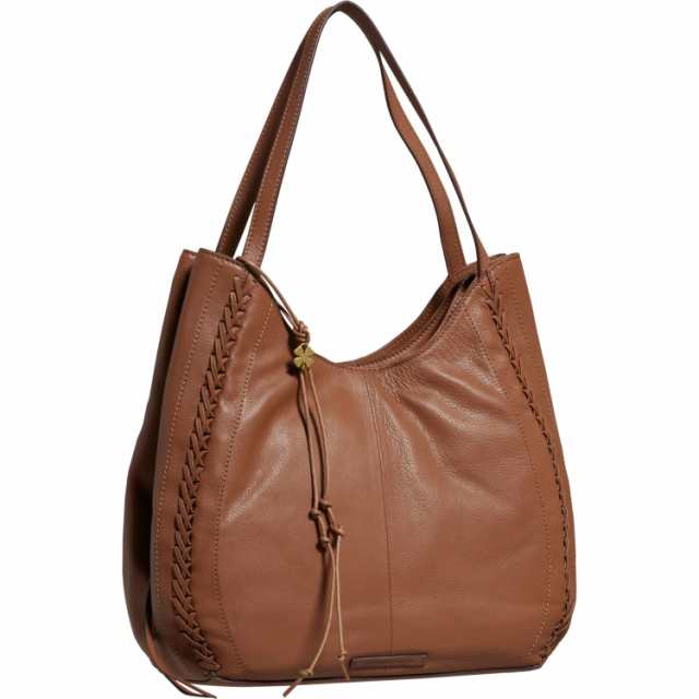 (取寄) ラッキー セス トート バッグ - レザー LUCKY Seth Tote Bag - Leather  Honey Tanの通販は