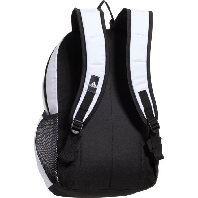 取寄) アディダス エクセル バックパック ツイル ホワイト