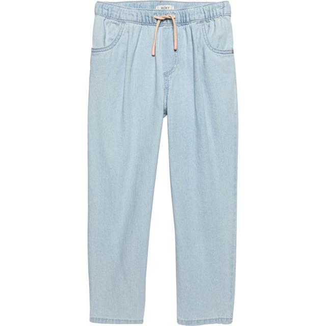 (取寄) ロキシー ビッグ ガールズ ボトム オブ ザ オーシャン パンツ Roxy Big Girls Bottom of the Ocean Pants  Glacierの通販は 6,027円