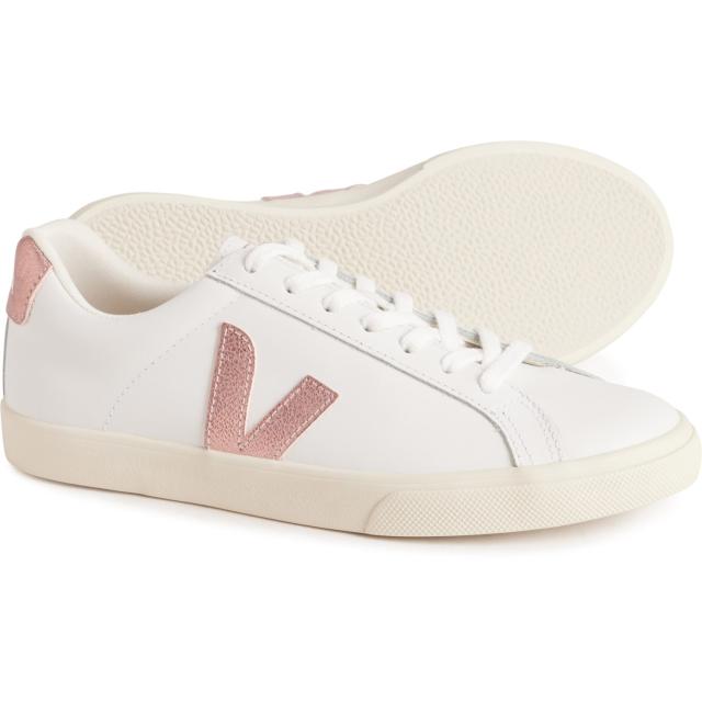 (取寄) ヴェジャ レディース エスプラー スニーカー VEJA women Esplar Sneakers (For Women) Extra White/Nacreの通販は