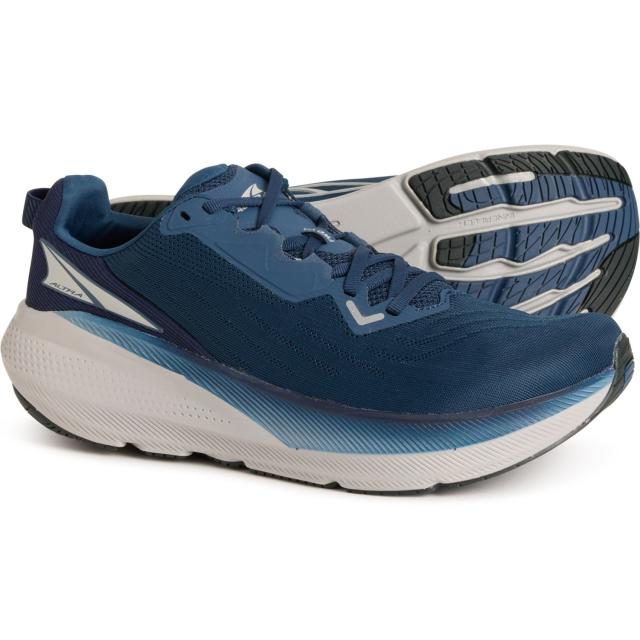 (取寄) アルトラ メンズ FWD ビア ロード ランニング シューズ Altra men FWD VIA Road Running Shoes (For Men)  Navy