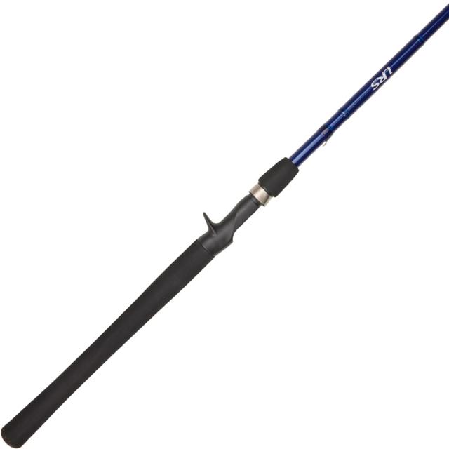 (取寄) バス キャスティング ロッド - ポンド., 1-ピース Douglas Outdoors LRS Bass Casting Rod - 20-30 lb., 7'4”, 1-Piece  Multi 取寄) バス キャスティング ロッド - ポンド., 1-ピース Douglas