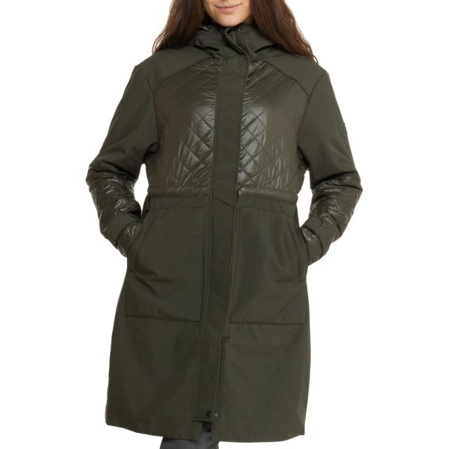 (取寄) ロレ エイブリー ジャケット - インサレーテッド Lole Avery Jacket - Insulated  Olive