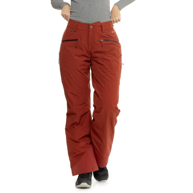(取寄) フライロー フェイ スキー パンツ - ウォータープルーフ, インサレーテッド Flylow Fae Ski Pants - Waterproof, Insulated  Redwood
