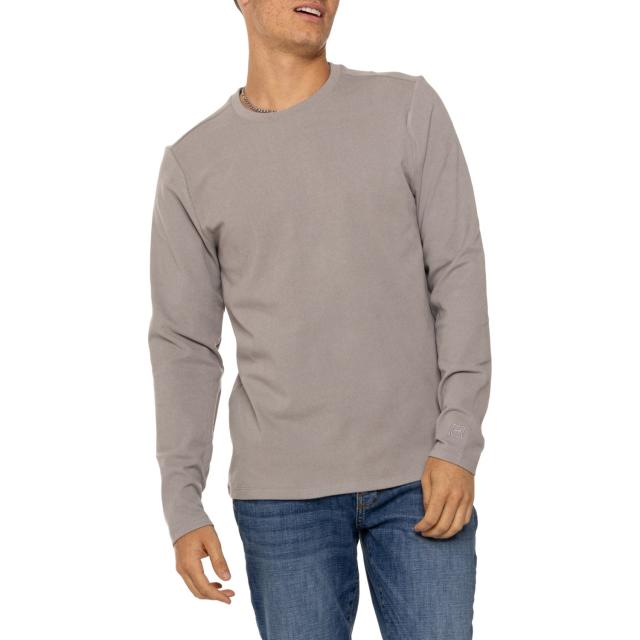 (取寄) アヴァランチ ミニ コーデュロイ アウトドア シャツ - ロング スリーブ Avalanche Mini Corduroy Outdoor Shirt - Long Sleeve Mouse Grey Heatherの通販はTシャツ