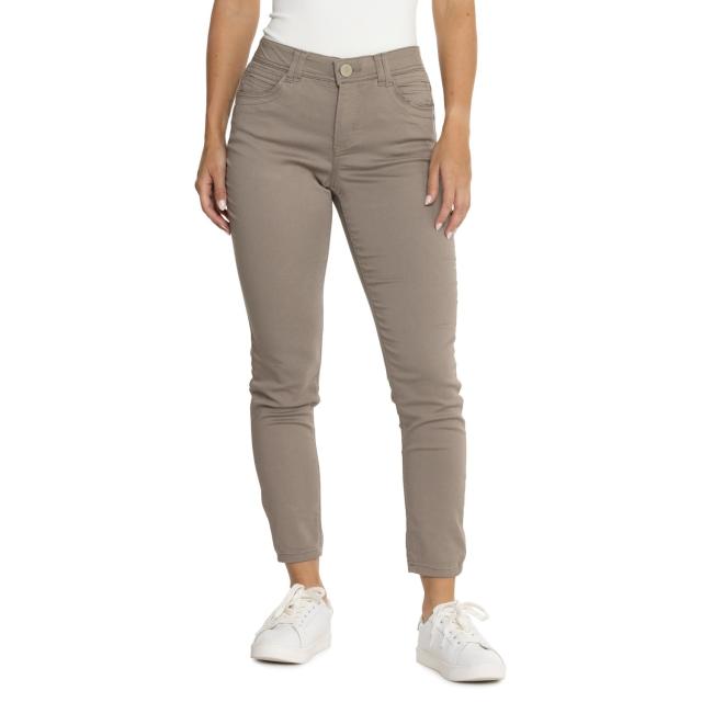 (取寄) デモクラシー アブテクノロジー アンクル ジーンズ - ミッド ライズ Democracy AbTechnology Ankle Jeans - Mid Rise  Moonrockの通販は 8,503円