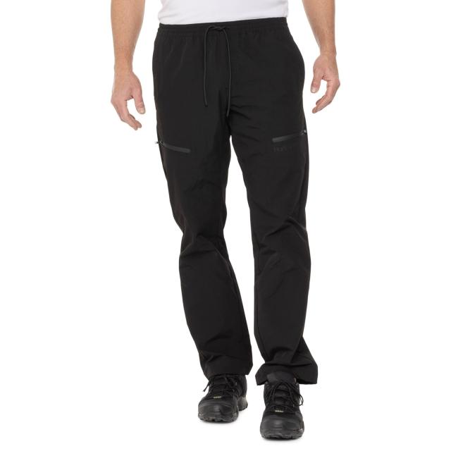 (取寄) ハーレー アドベンチャー ハイブリット ジョガーズ Hurley Adventure Hybrid Joggers  Black