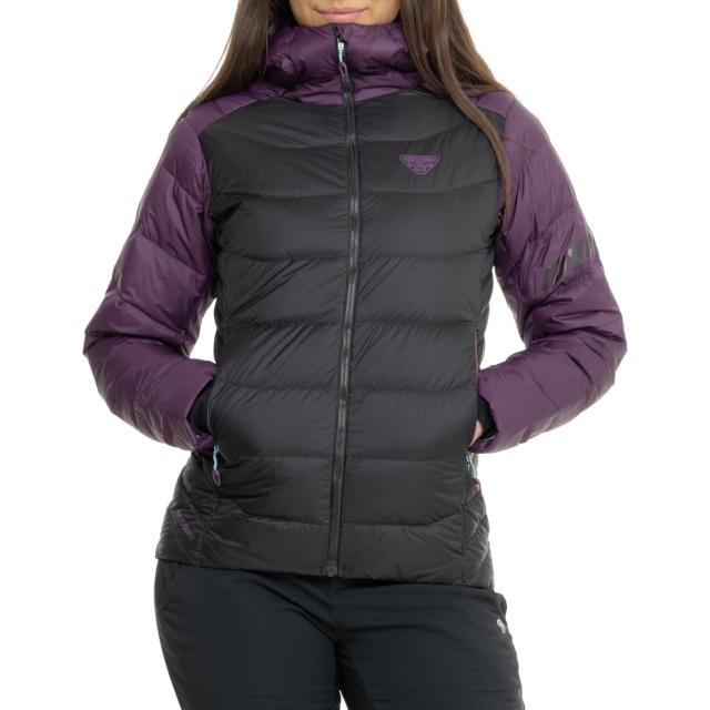 (取寄) ダイナフィット タイガード ダウン ジャケット - インサレーテッド Dynafit Tigard Down Jacket - Insulated   Purple