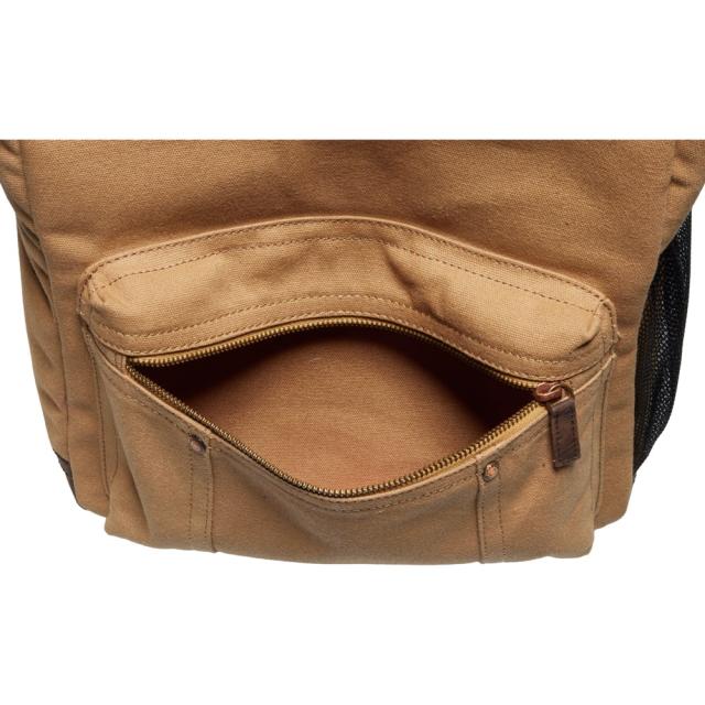 (取寄) ラングラー ケイス キャンバス バックパック - カーキ Wrangler Kayce Canvas Backpack - Khaki  Khaki 取寄) ラングラー ケイス キャンバス バックパック - カーキ Wrangler