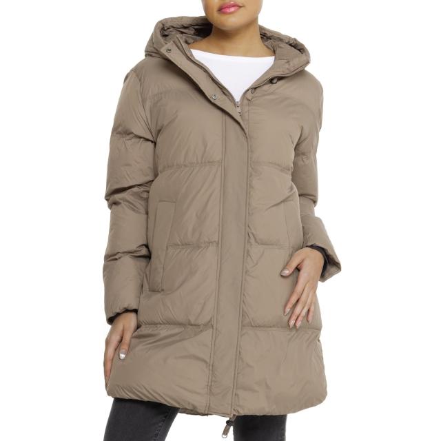 (取寄) ロレ ザ クラシック ジャケット - インサレーテッド Lole The Classic Jacket - Insulated  Fossil